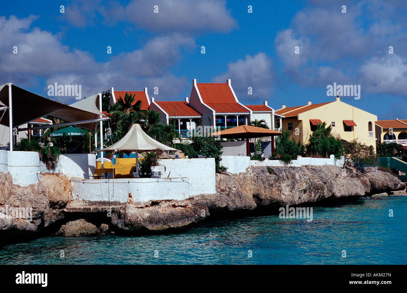 Diving resort Captain Don s Habitat Netherlands Antilles Bonaire ...