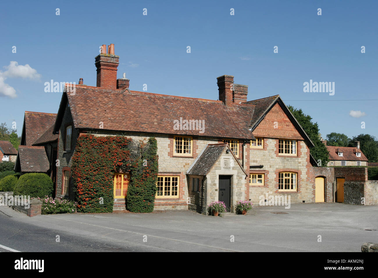 Easebourne Midhurst, West Sussex England Stock Photo Alamy
