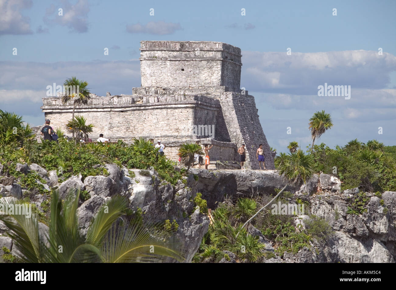 Mexico's Mayan Ruins