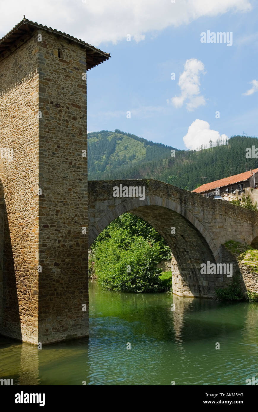 puente-viejo-muza-bridge-balmaseda-vizcaya-the-basque-country