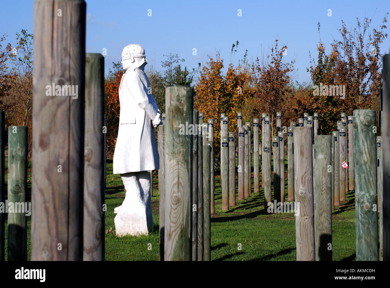 Shot at Dawn - Bodmin Keep: Cornwall's Army Museum