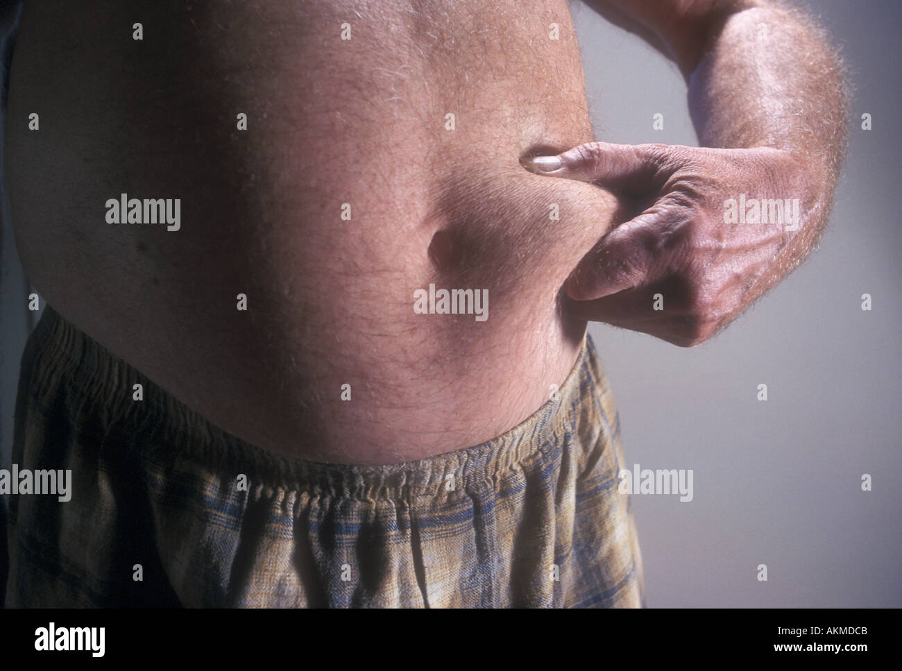Pinch An Inch Pinch an Inch Stock Photo - Alamy