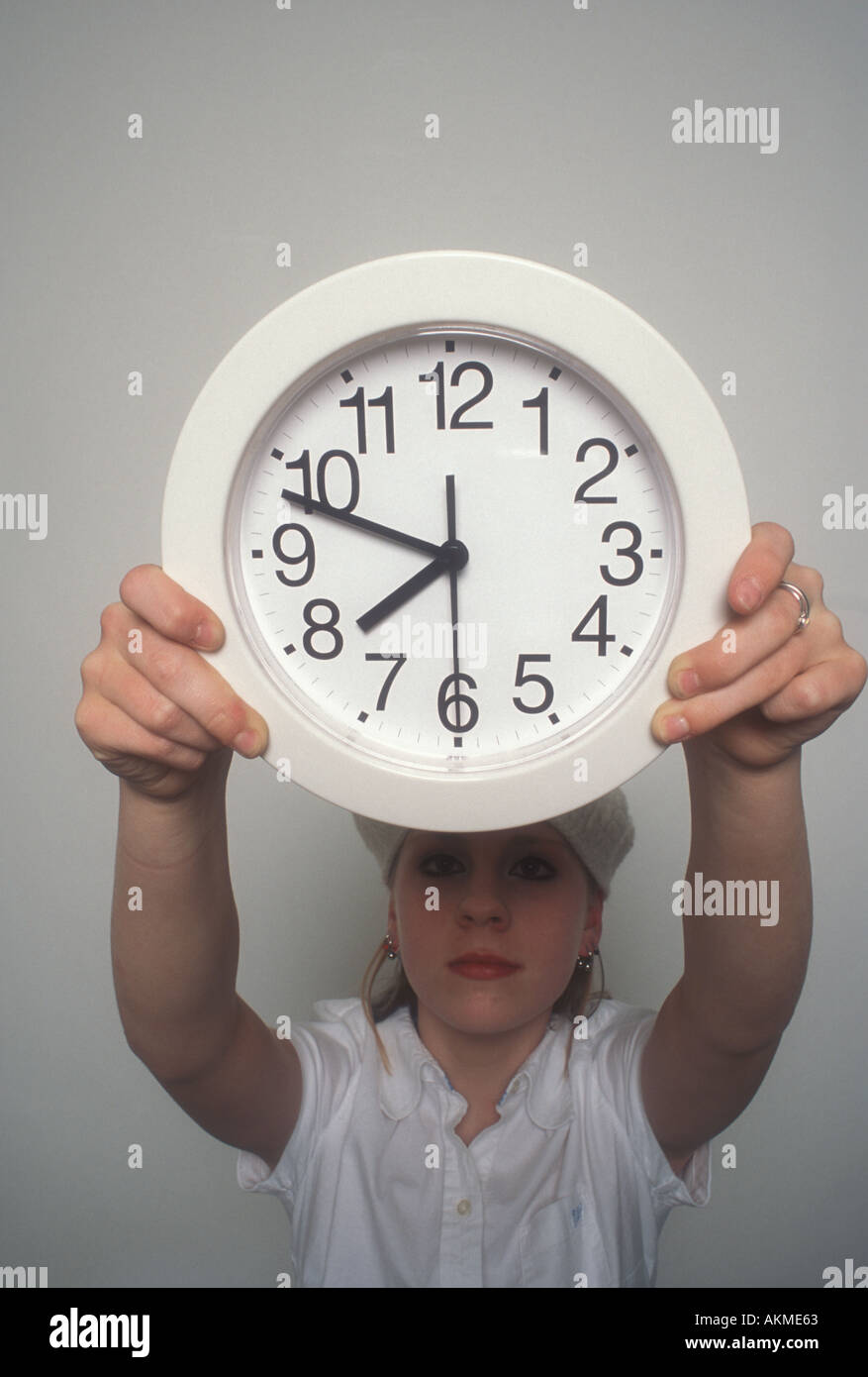 Set up a time hires stock photography and images Alamy