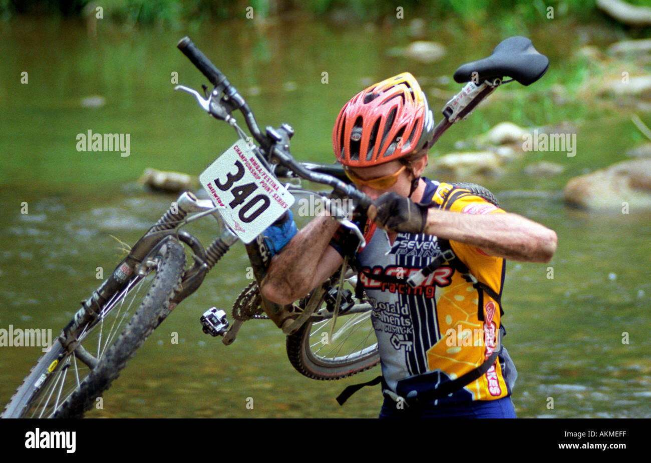 Mountain bike race hi-res stock photography and images - Alamy