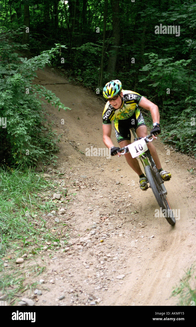 port to port mountain bike race