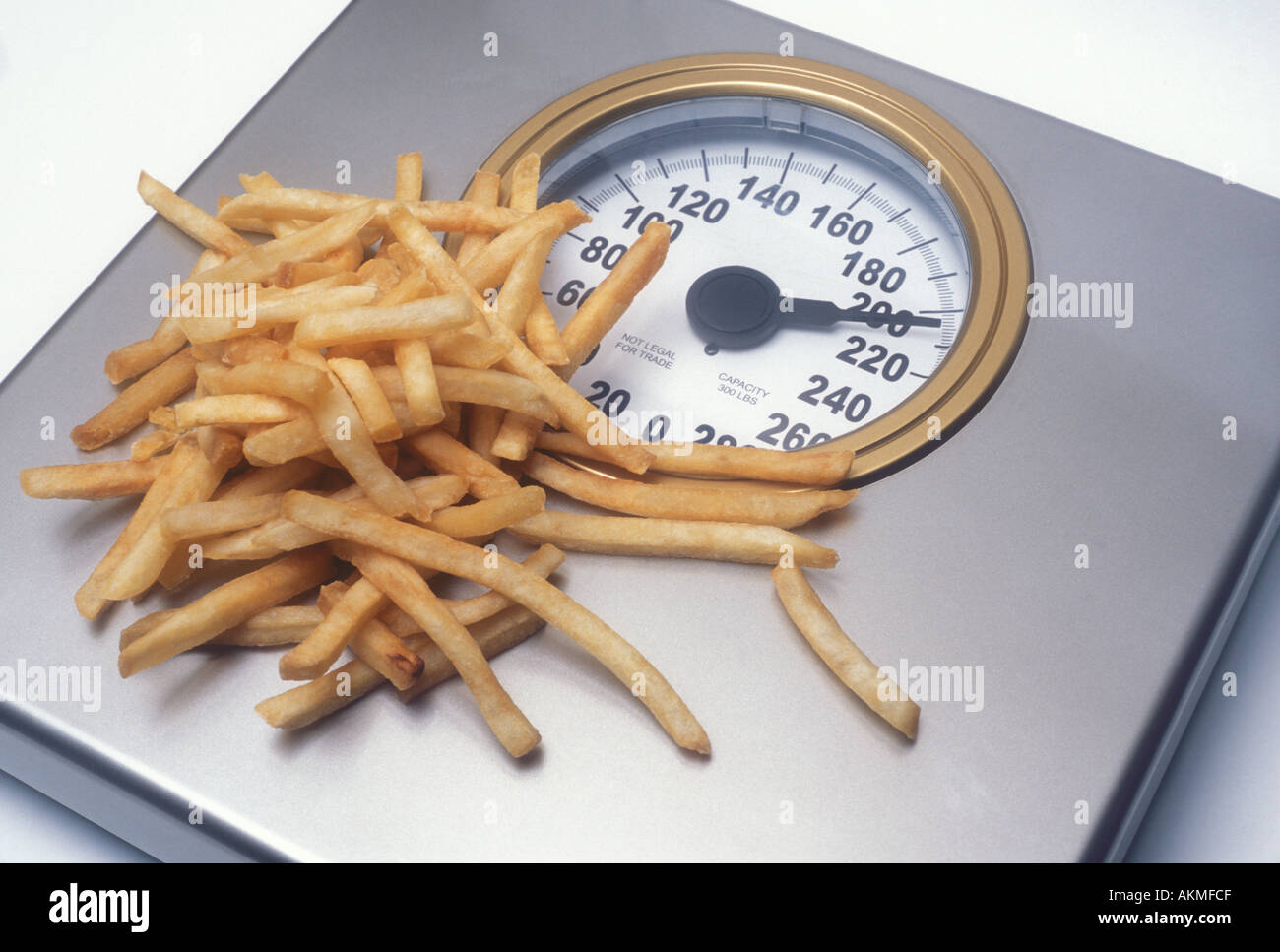 Deep Fat Fried Potatoes Stock Photo Alamy