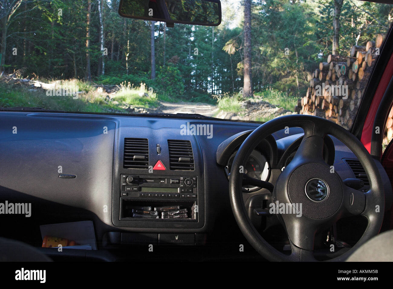 Vw volkswagen lupo hi-res stock photography and images - Alamy