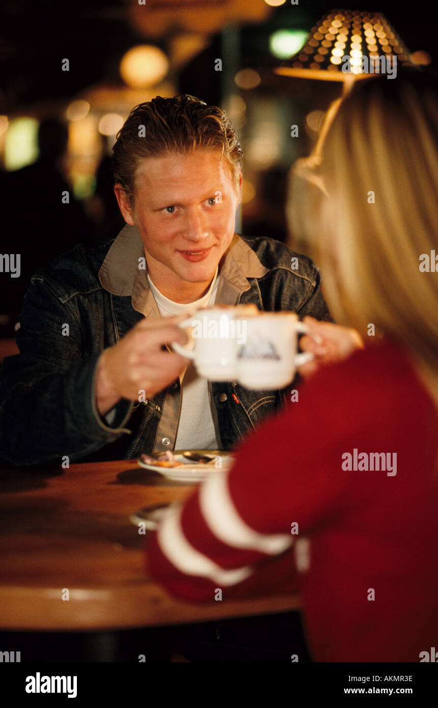 Roguish look hi-res stock photography and images - Alamy