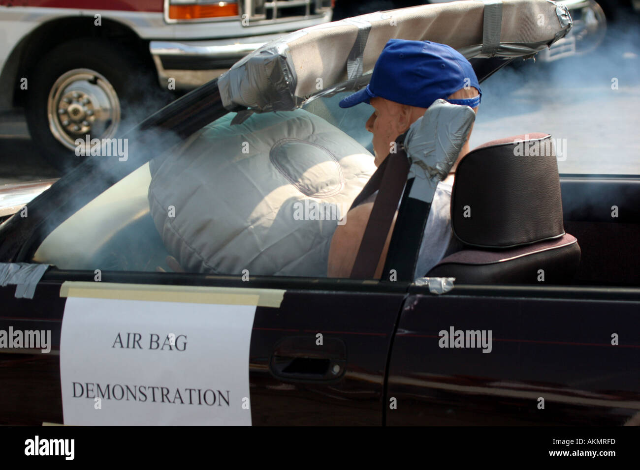 Dummie rescue hires stock photography and images Alamy