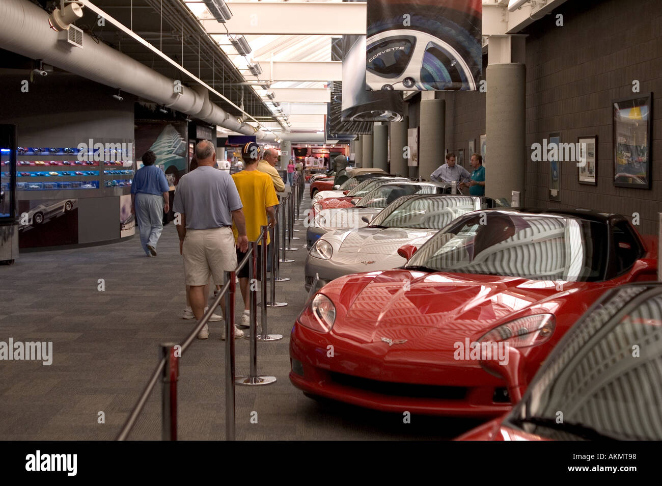 National Corvette Museum >> The National Corvette Museum In Bowling Green Kentucky National Corvette Museum >> The National Corvette Museum In Bowling Green Kentucky