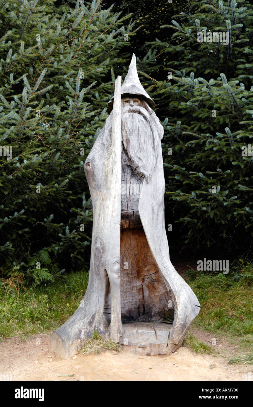 Cwmcarn forest drive south wales hires stock photography and images