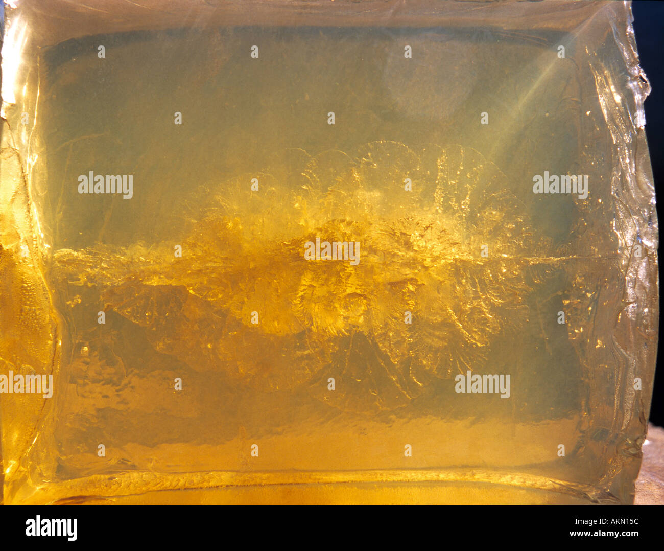 Ballistic gelatin hi-res stock photography and images - Alamy