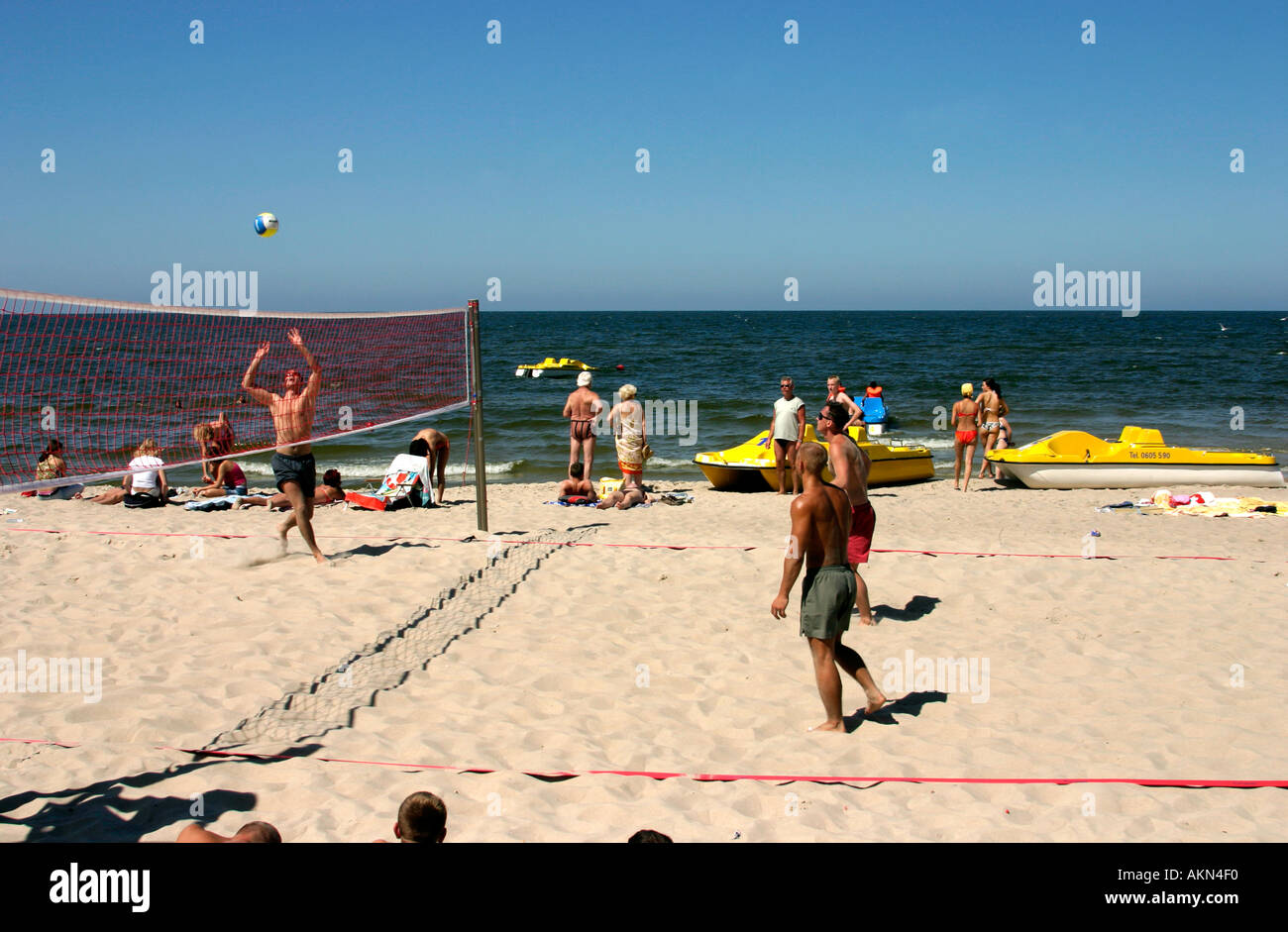 Poland Holidays Beach Holidays Travel The Guardian