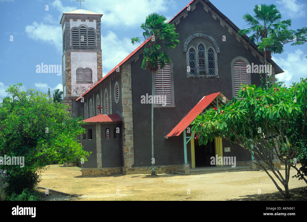 Baie ste anne praslin hires stock photography and images Alamy