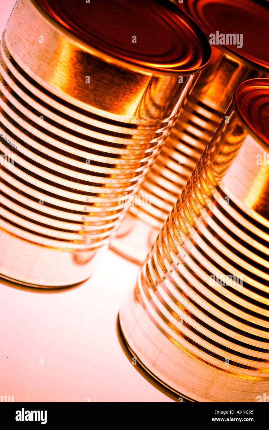 Tin can metal food packaging packet store storage manufacturing