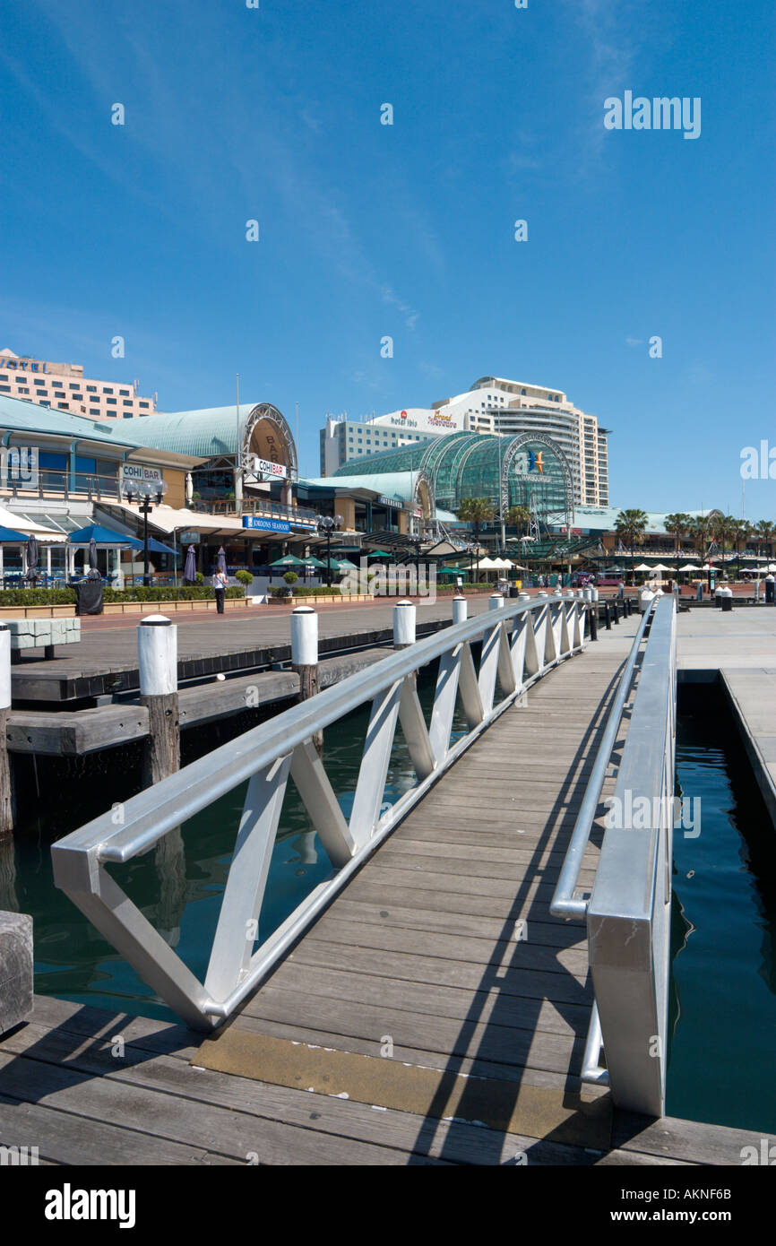 Harbour promenade with new town hires stock photography and images Alamy