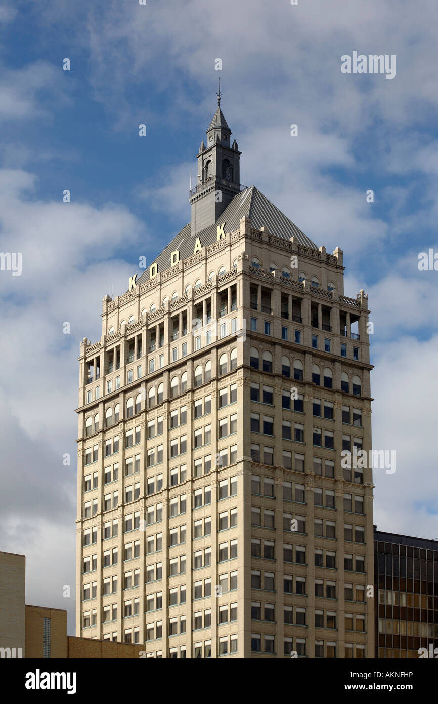 New kodak building hi-res stock photography and images - Alamy