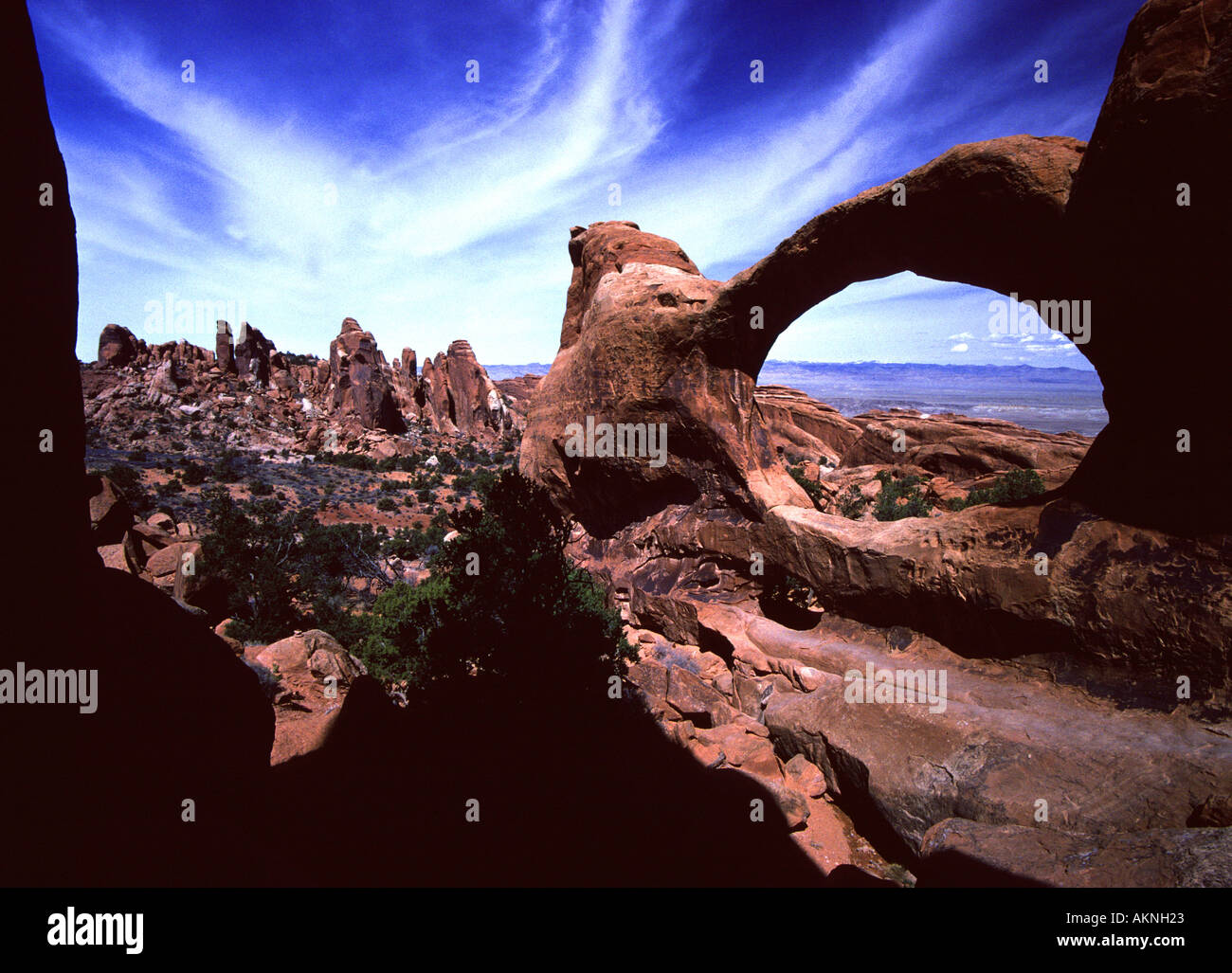 Double o arch hi-res stock photography and images - Alamy