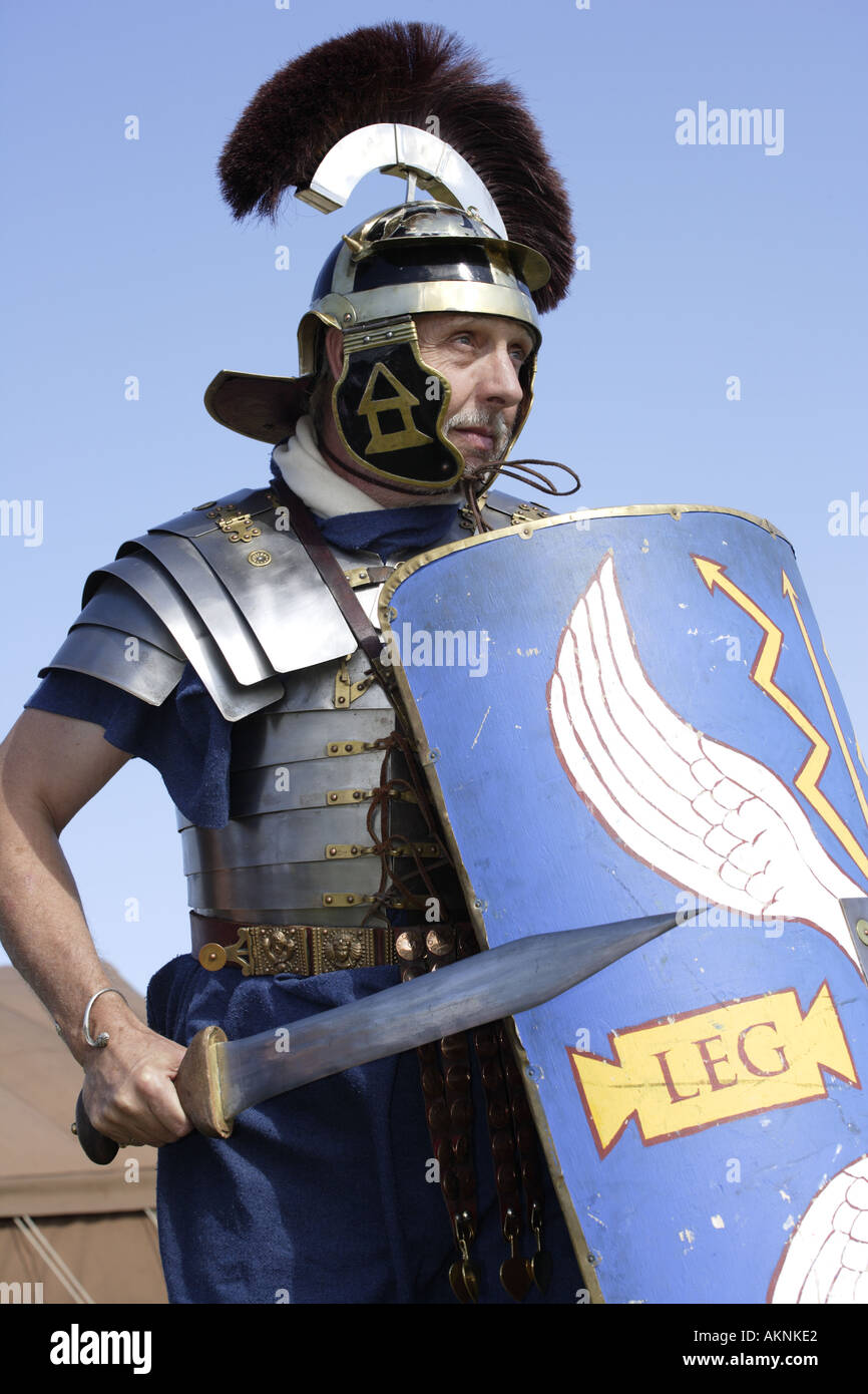 Corbridge Hadrian Wall Roman Centurion With Scutum Shield Sword A Corbridge Hadrian Wall Roman Centurion With Scutum Shield Sword A