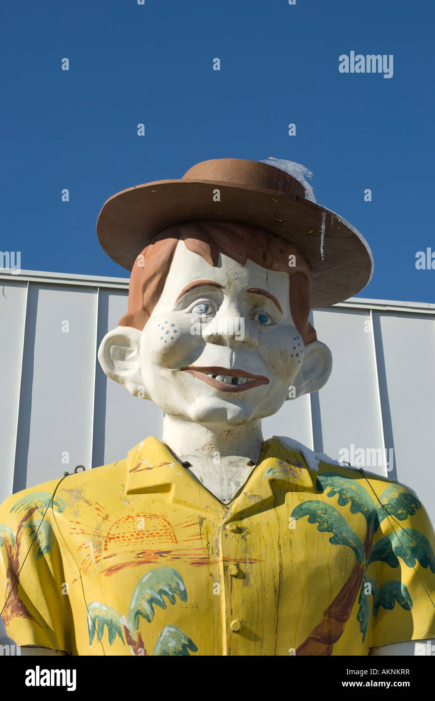 Alfred e neuman hi-res stock photography and images – Alamy