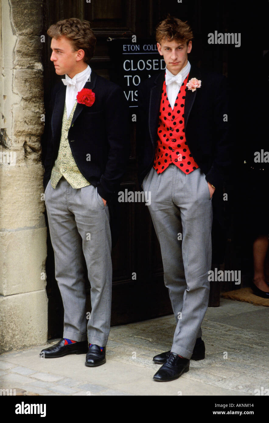 Eton Uniform High Resolution Stock Photography and Images Alamy