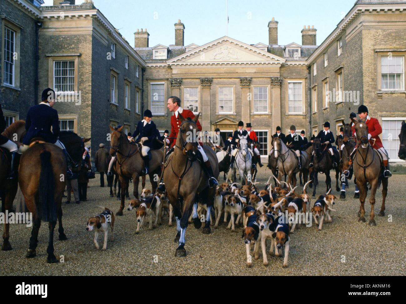 Althorp house