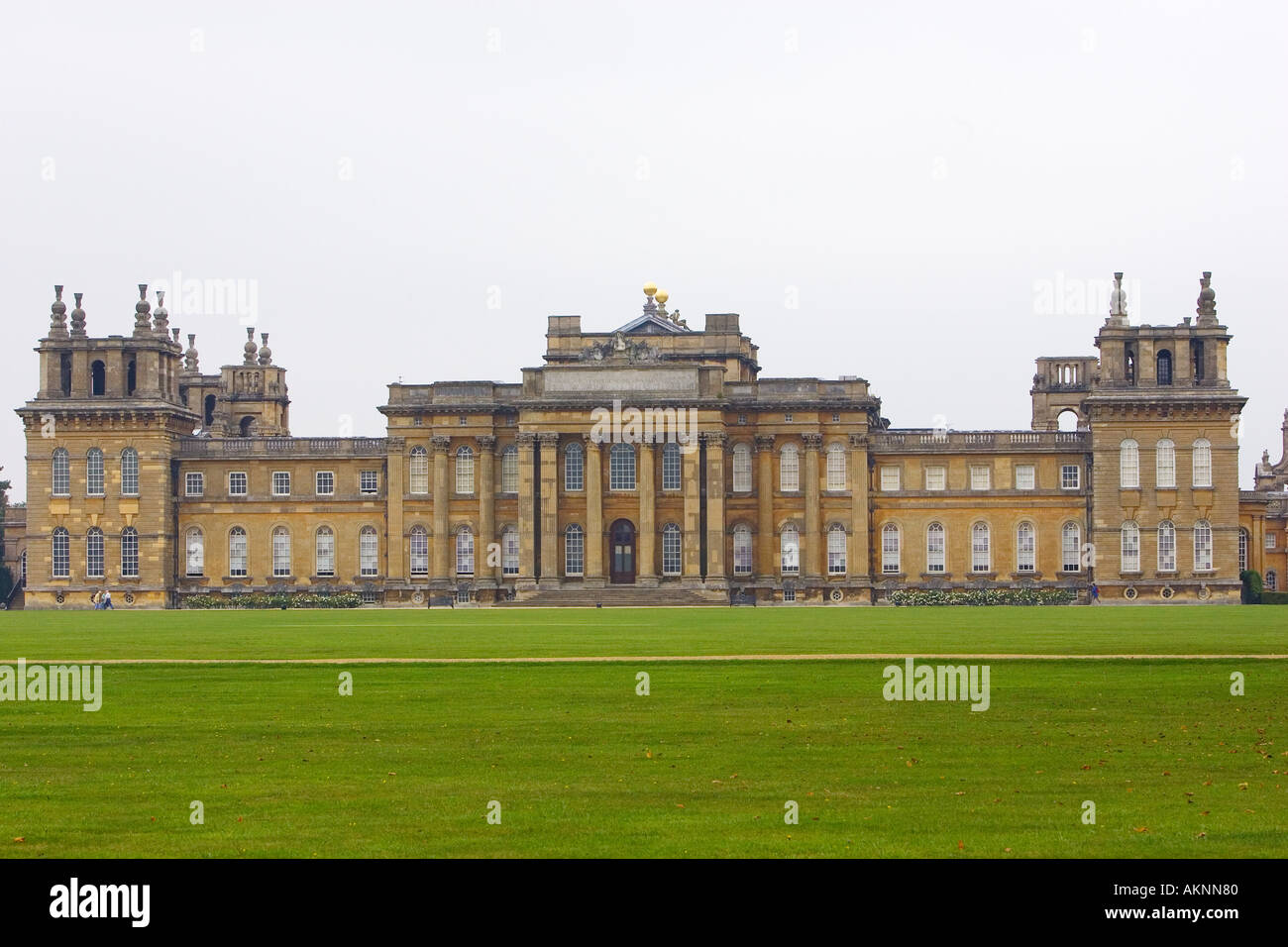 Blenheim Palace home of Duke of Marlborough birthplace of Sir Winston