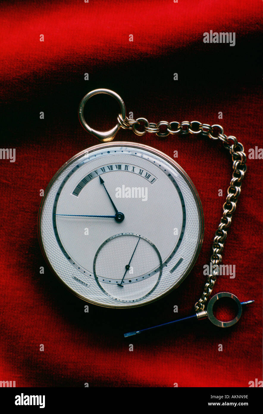 handmade pocket watch