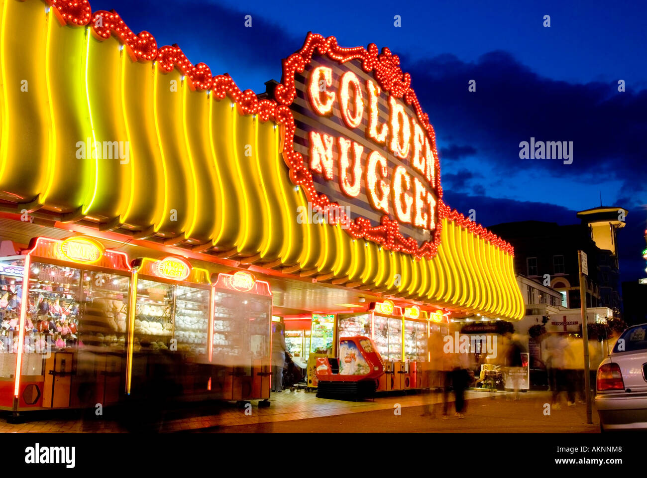 Great yarmouth amusements hires stock photography and images Alamy