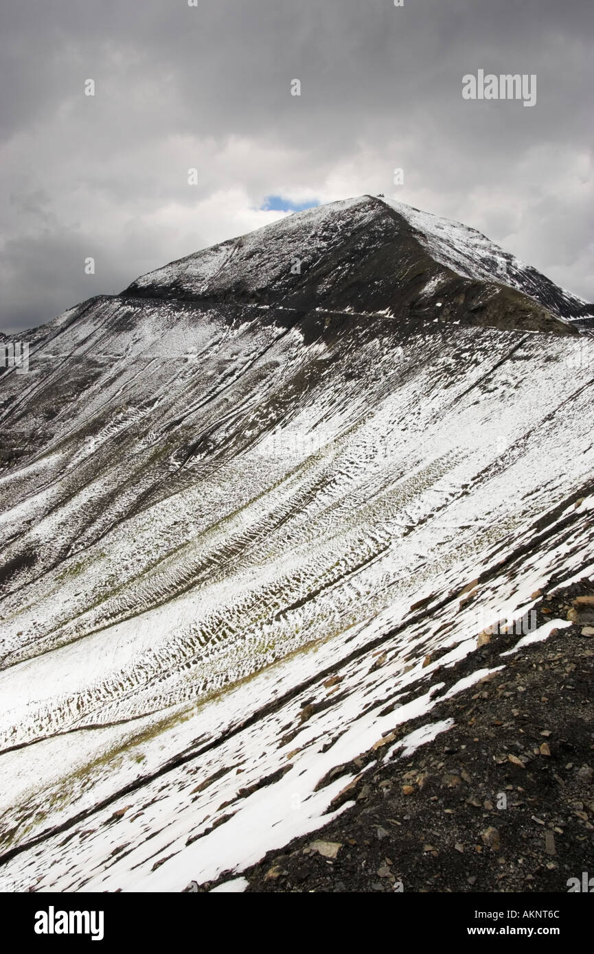 Col du bonnette hi-res stock photography and images - Alamy