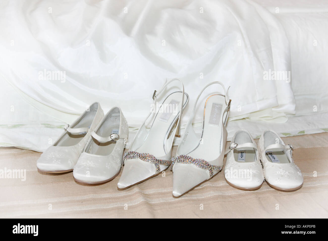 wedding shoes for maids