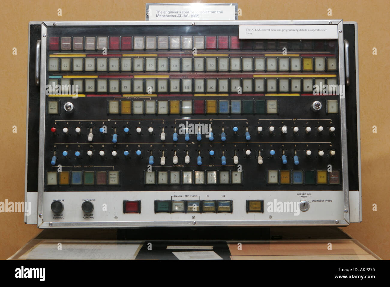 Atlas computer manchester hires stock photography and images Alamy