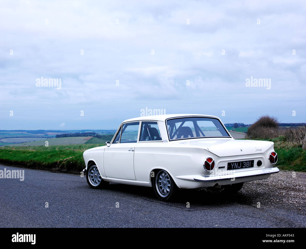 Ford cortina mk1 hi-res stock photography and images - Alamy