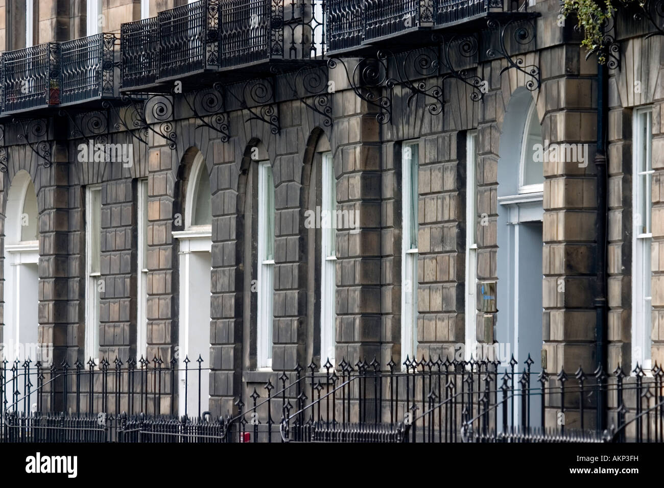 Coates crescent hires stock photography and images Alamy