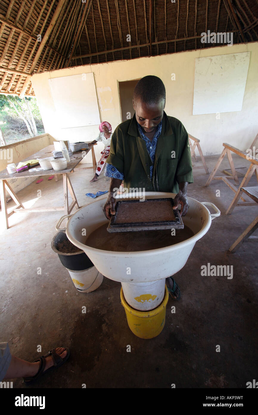 Elephant dung paper hires stock photography and images Alamy