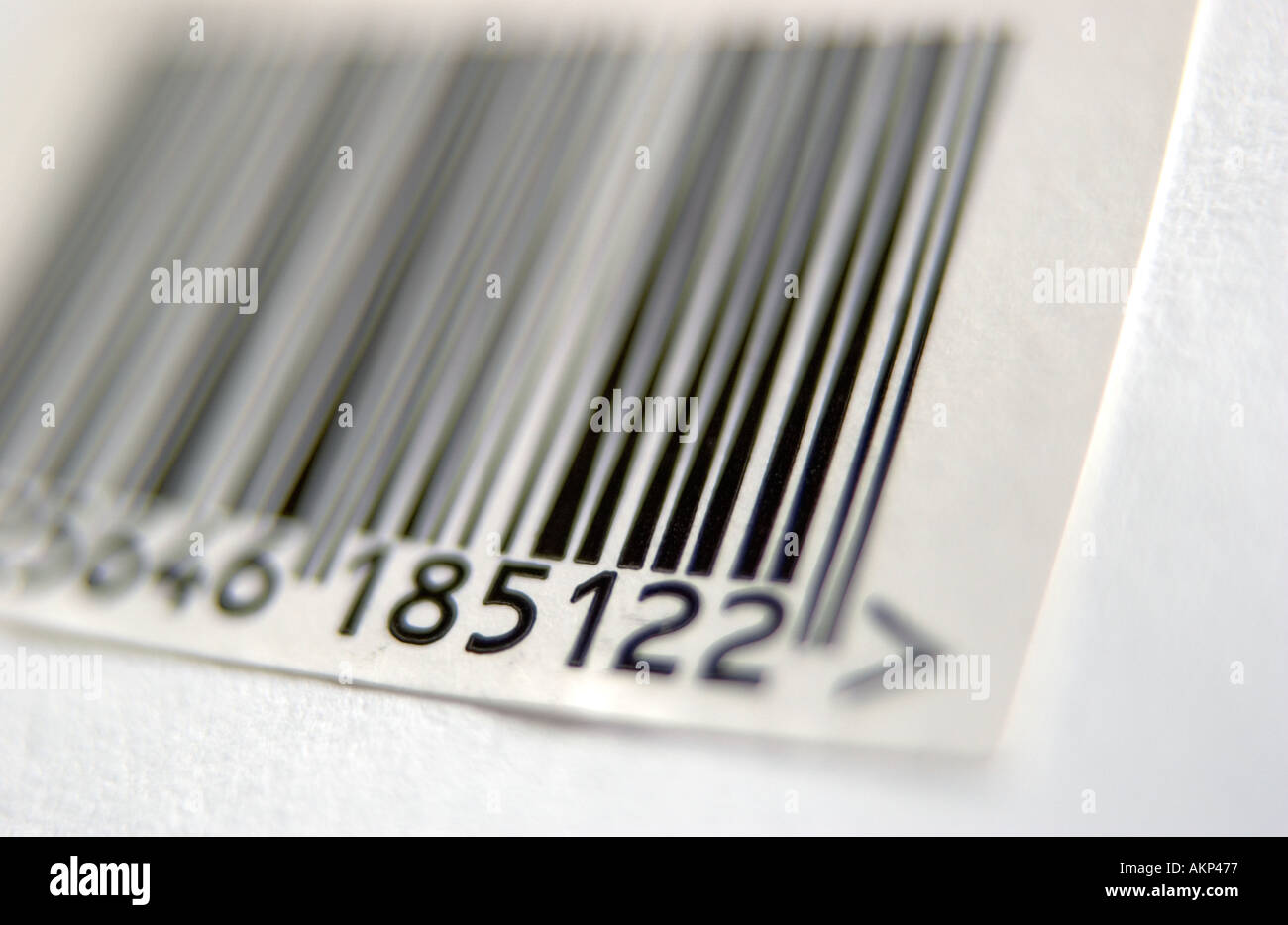 Coded barcode hi-res stock photography and images - Alamy