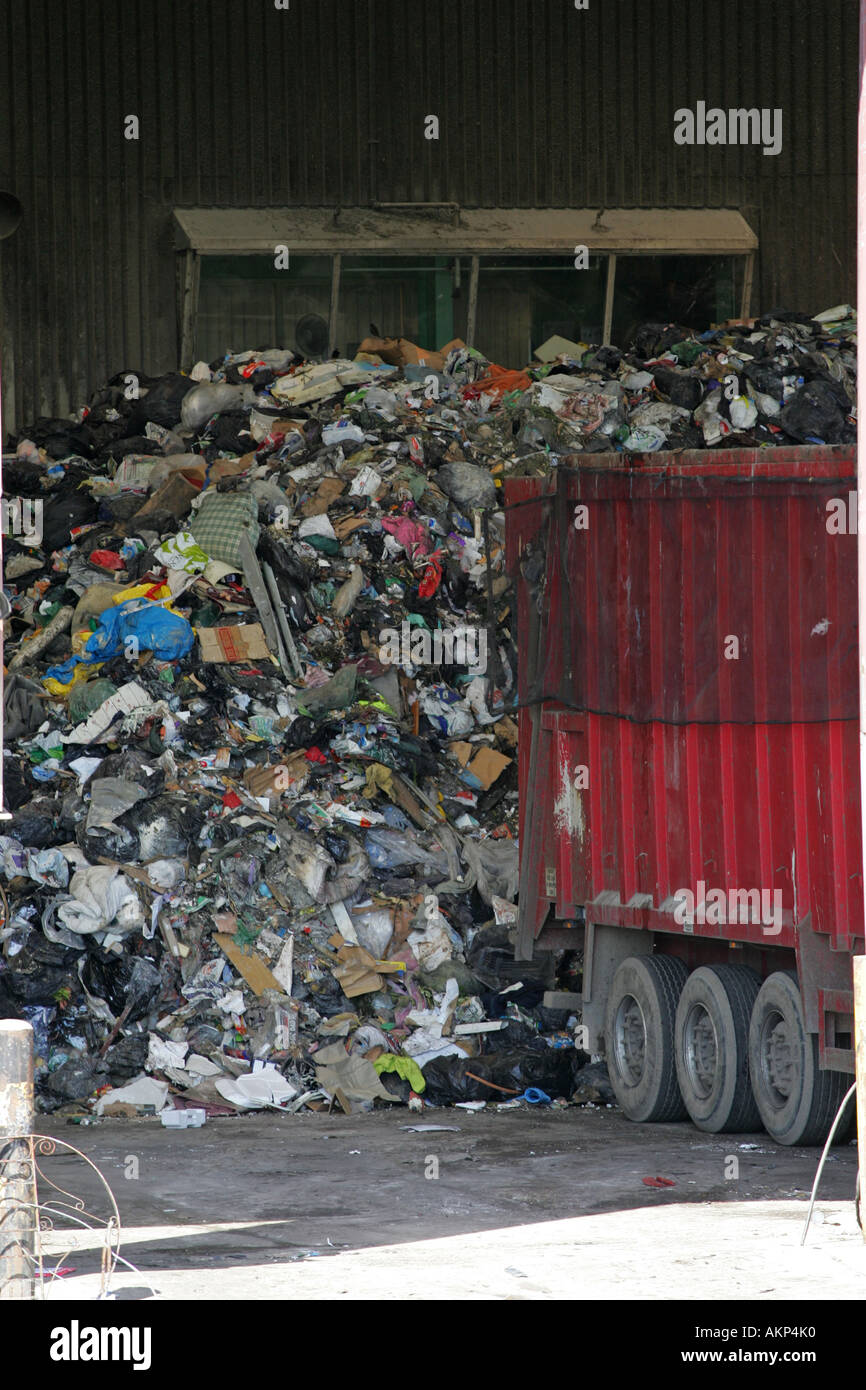 Dump incinerator hires stock photography and images Alamy