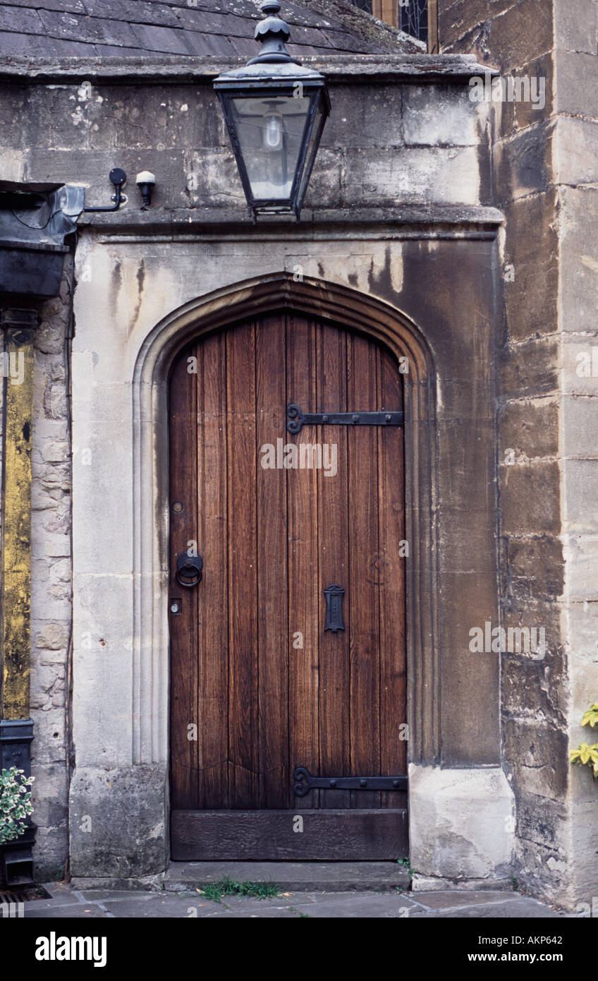 Bath Abbey side door Bath Somerset England UK Stock Photo - Alamy