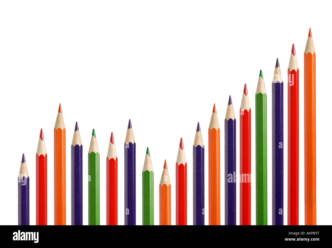 pencil is made up of