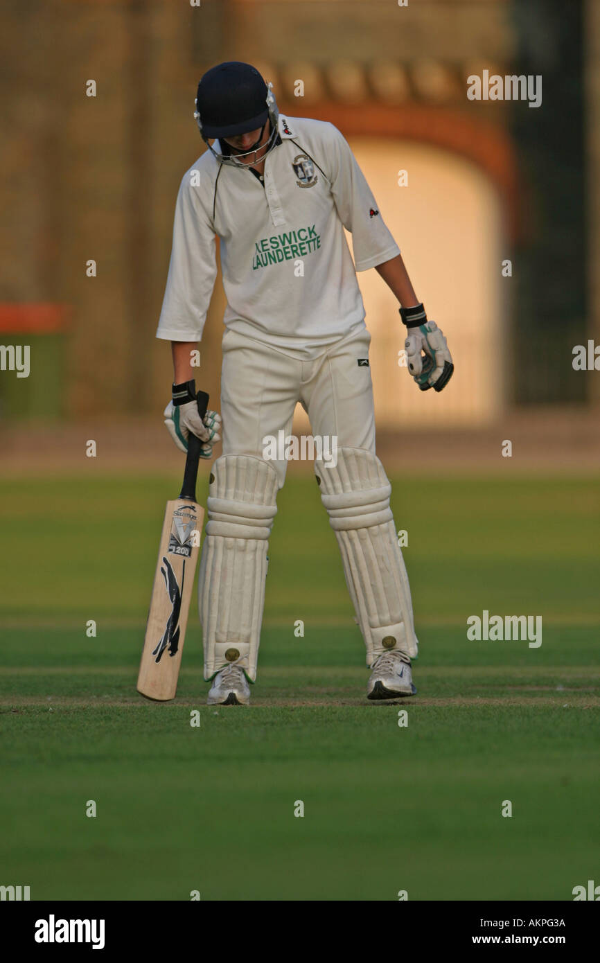 Cricket bat marking hires stock photography and images Alamy