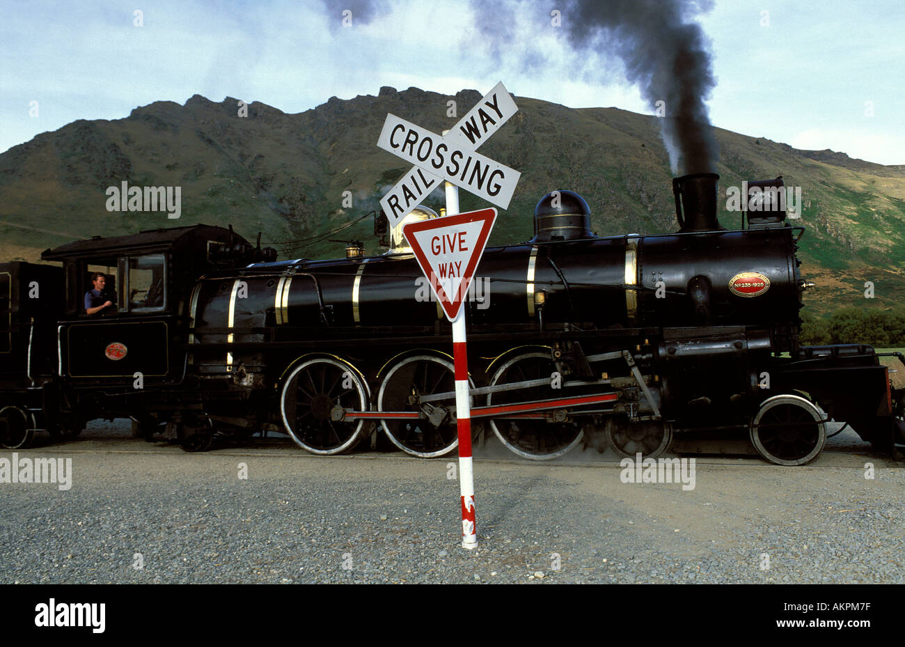 Vintage railroad hi-res stock photography and images - Alamy