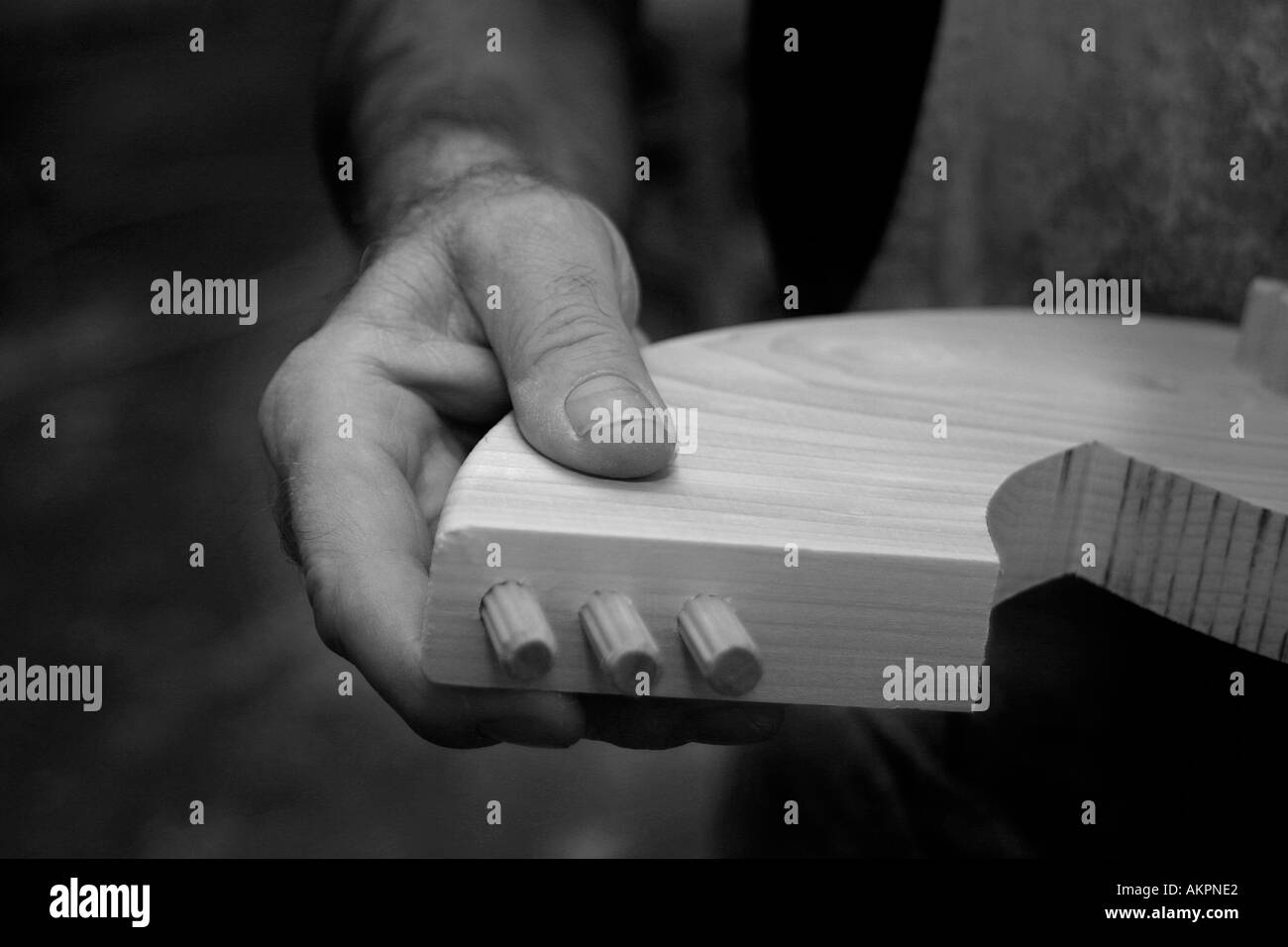 Traditional woodworking Black and White Stock Photos & Images Alamy