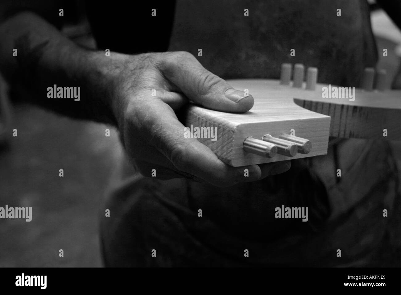 Traditional woodworking Black and White Stock Photos & Images Alamy