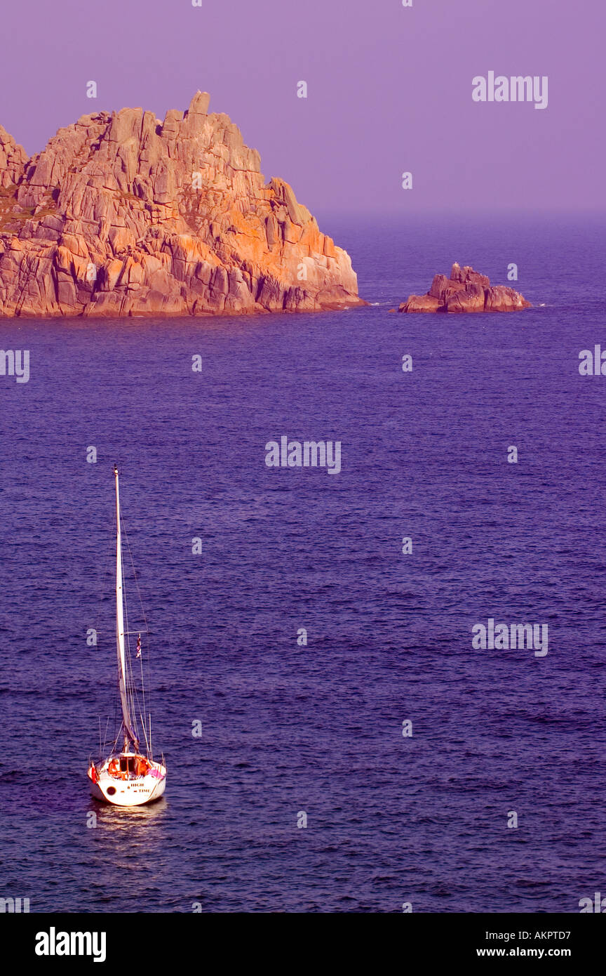 Pictures in Purple Stock Photo - Alamy