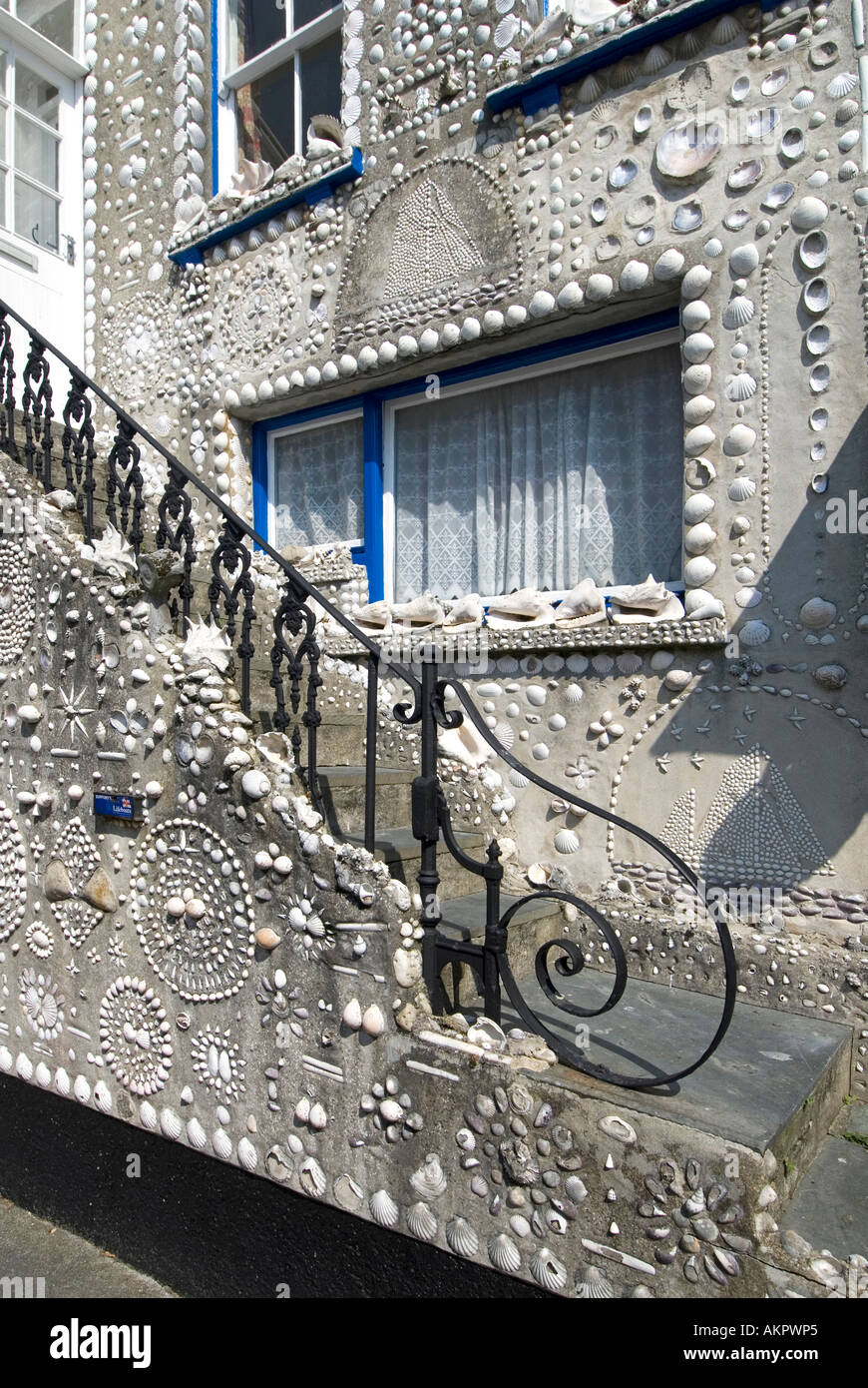 Decoracio De La Paret De Mar