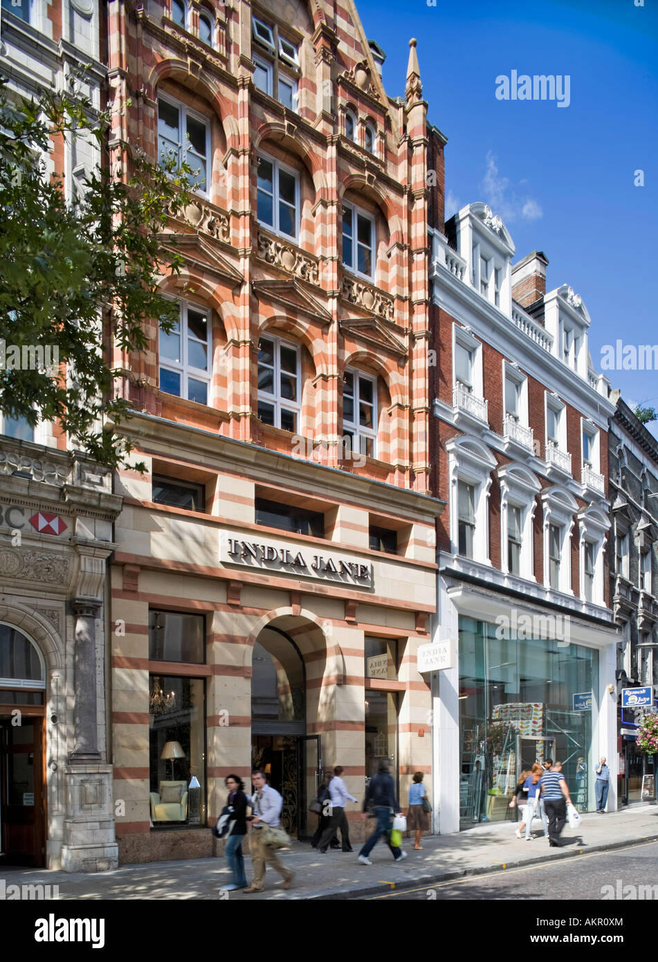 India jane store in kensington hires stock photography and images Alamy