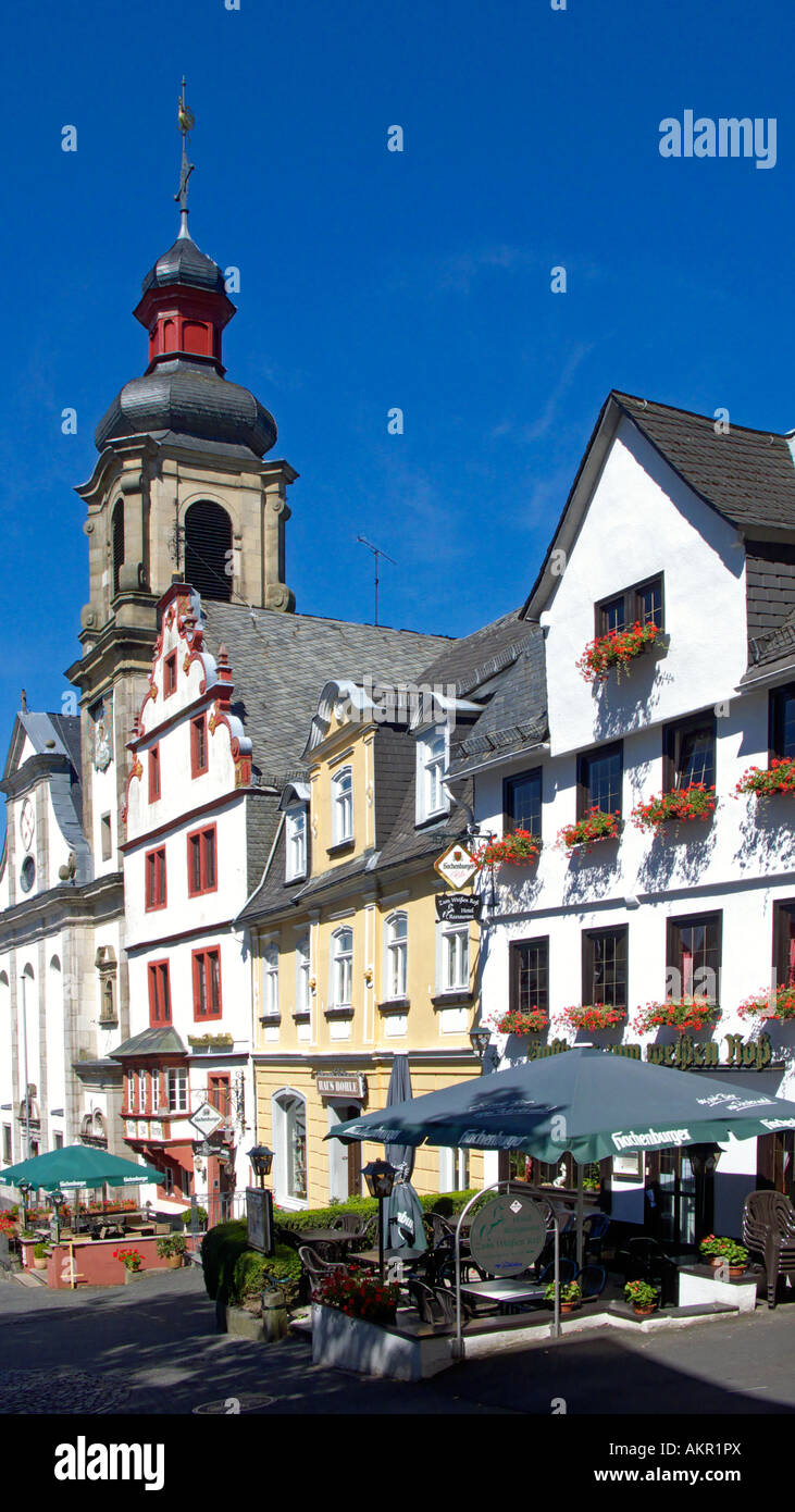Hachenburg hires stock photography and images Alamy