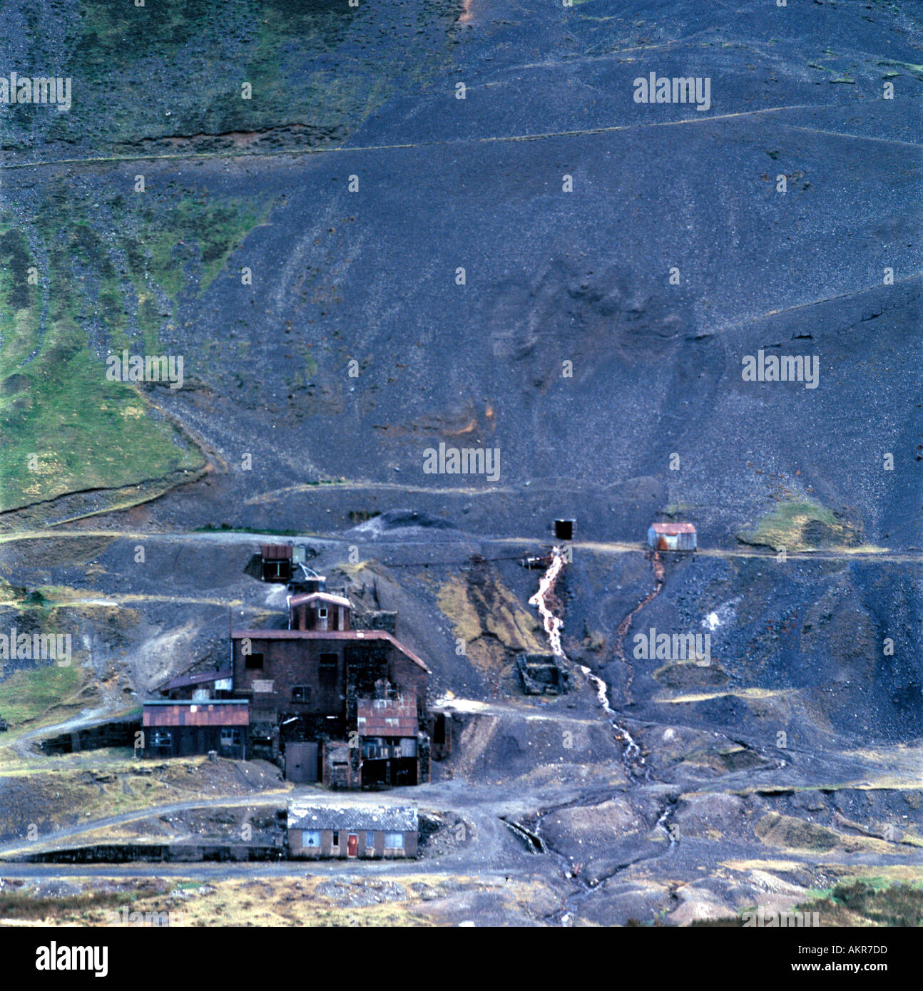 Force Crag High Resolution Stock Photography and Images - Alamy