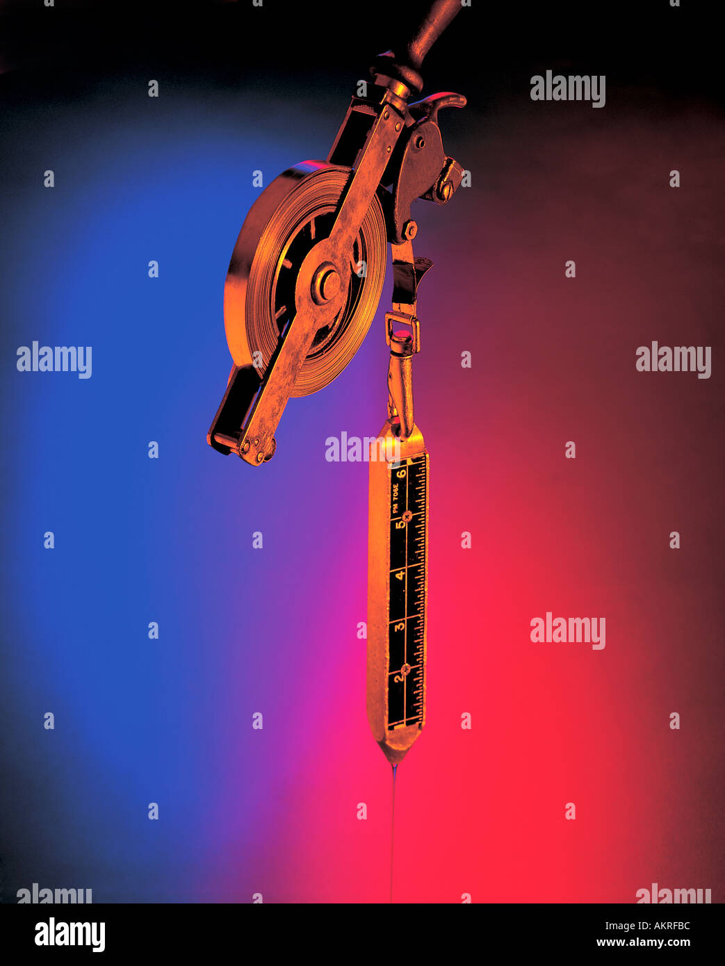 Measuring dipstick hires stock photography and images Alamy