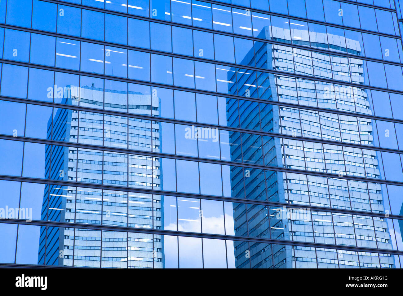 Window of buildings Stock Photo - Alamy